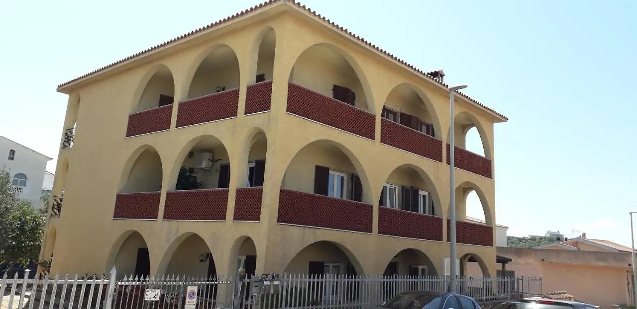 Maison Kaina Όλμπια 0*,