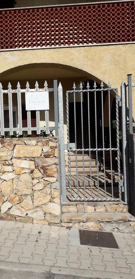 Maison Kaina Όλμπια Bed and Breakfast